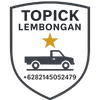 Topick Lembongan Logo